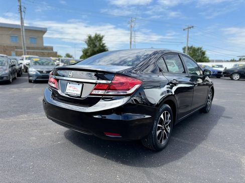 Used 2013 Honda Civic EX image 3