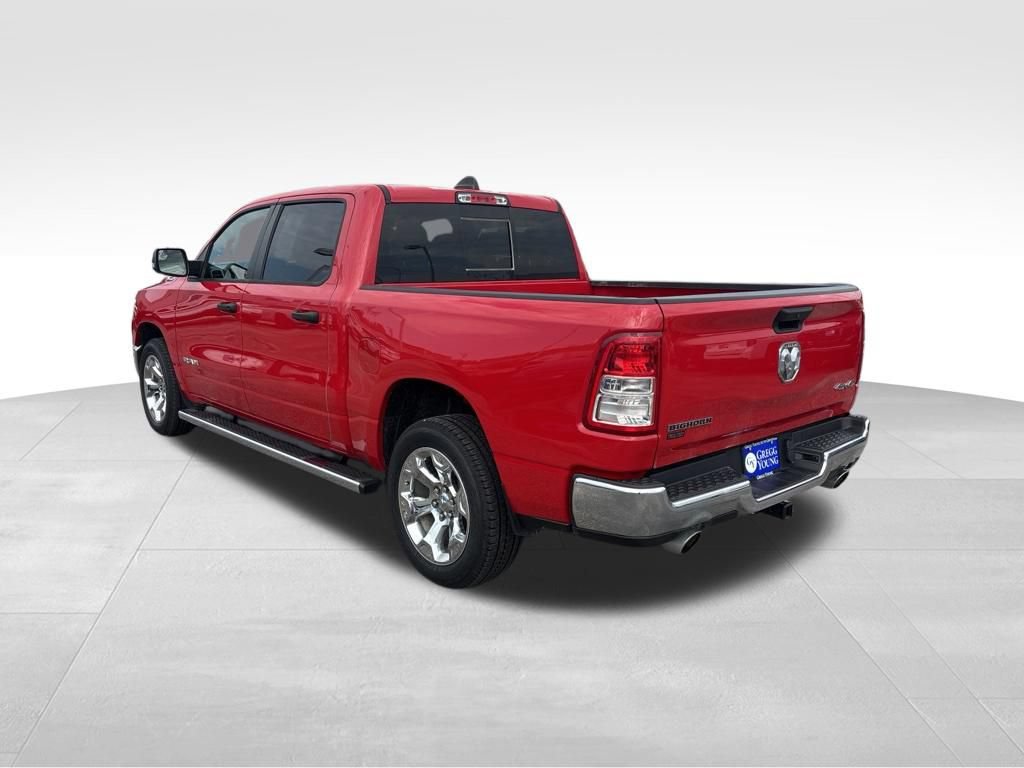 Used 2023 RAM 1500 Big Horn AWD/4WD image 4