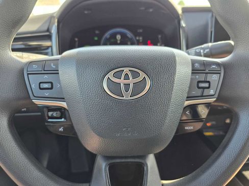 Certified 2025 Toyota Camry LE FWD image 26