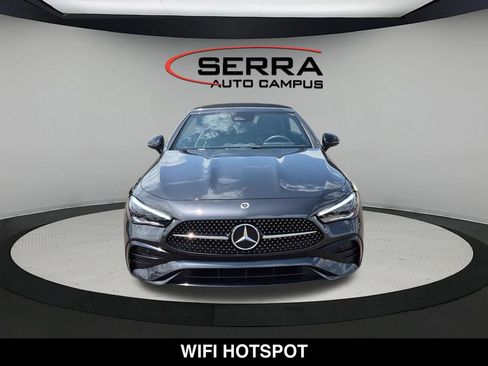 Certified 2026 Mercedes-Benz CLE 300 4MATIC Cabriolet image 9