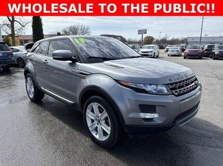 Used 2013 Land Rover Range Rover Evoque Pure Plus video 1