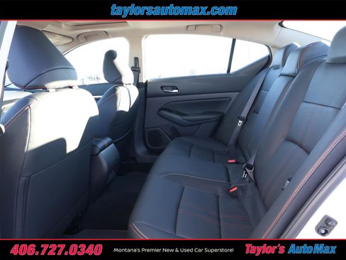 New 2025 Nissan Altima 2.5 SR w/ SR Premium Package image 6