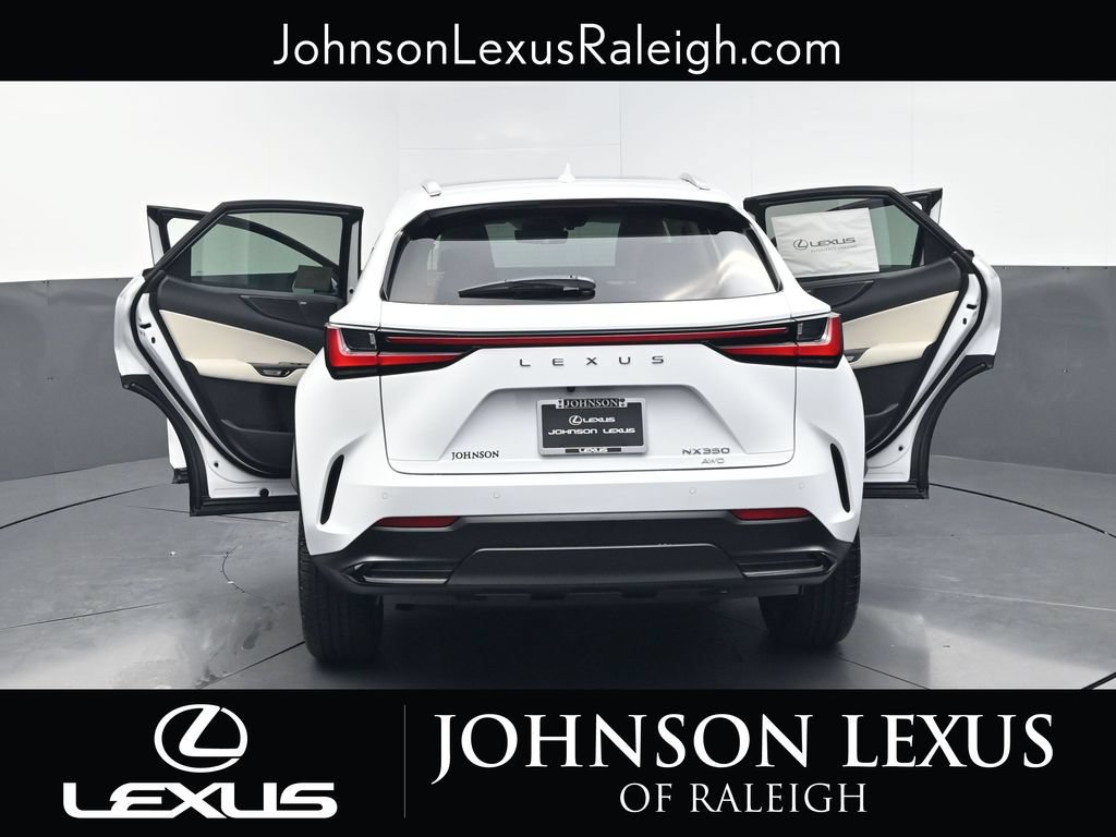 New 2026 Lexus NX 350 AWD w/ Accessory Package (2T) image 35