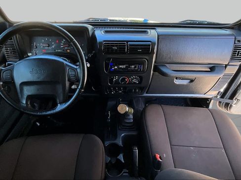 Used 2003 Jeep Wrangler X AWD/4WD image 15