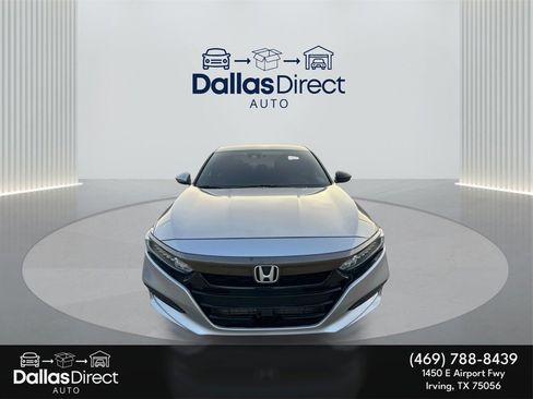 Used 2020 Honda Accord Sport image 3