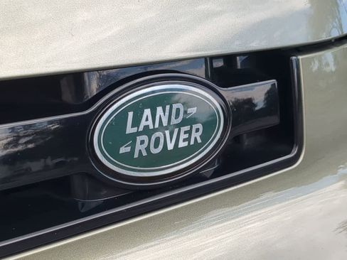 Certified 2025 Land Rover Defender 110 S image 12
