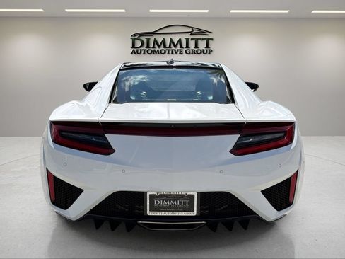 Used 2018 Acura NSX AWD/4WD image 4