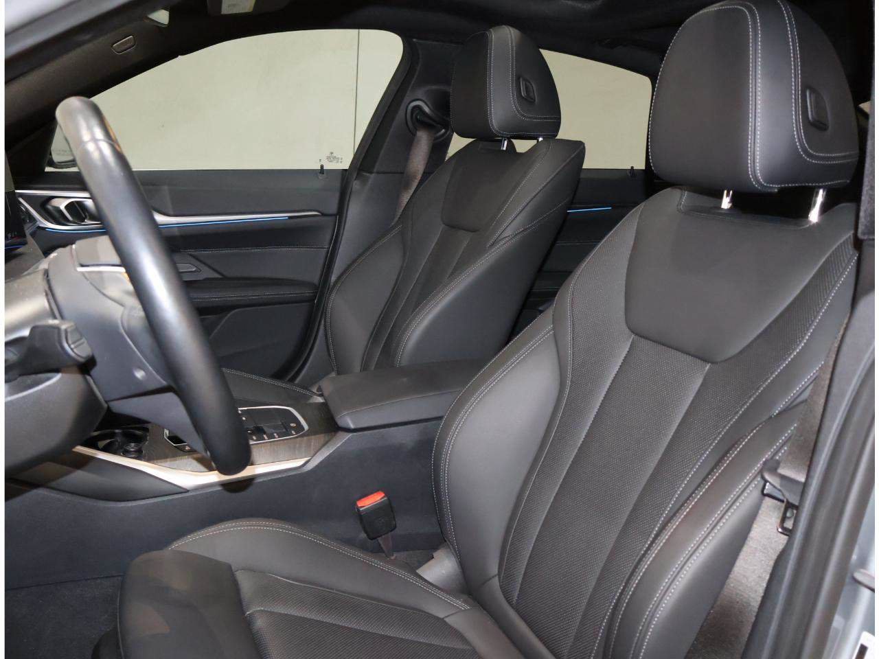 Certified 2024 BMW i4 eDrive35 w/ Premium Package RWD image 12