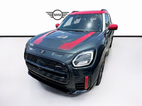 New 2027 MINI Cooper Countryman John Cooper Works w/ Comfort Package Max AWD/4WD image 2
