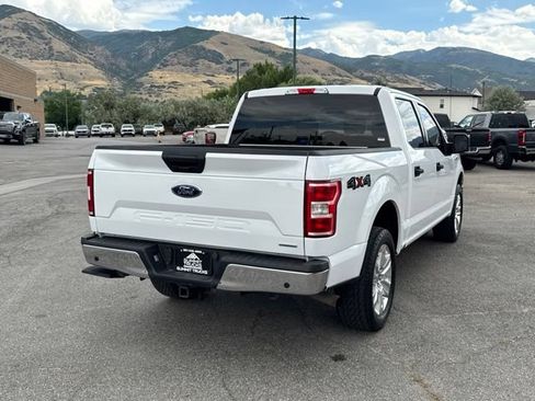 Used 2020 Ford F150 XLT w/ Equipment Group 301A Mid AWD/4WD image 5