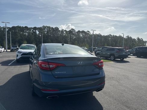 Used 2016 Hyundai Sonata Limited image 3