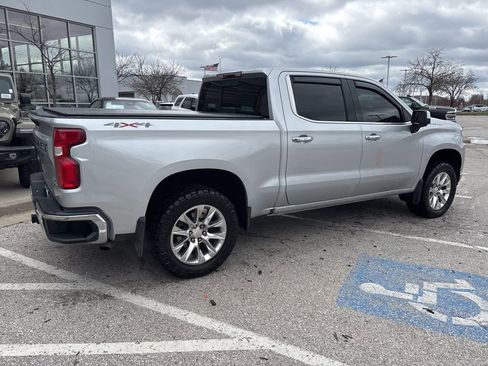 Used 2022 Chevrolet Silverado 1500 LTZ w/ Safety Package II image 30