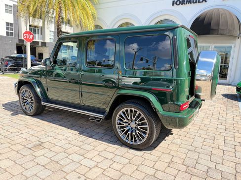 Used 2026 Mercedes-Benz G 63 AMG 4MATIC image 13