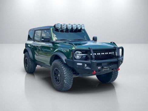 Used 2022 Ford Bronco Wildtrak AWD/4WD image 3