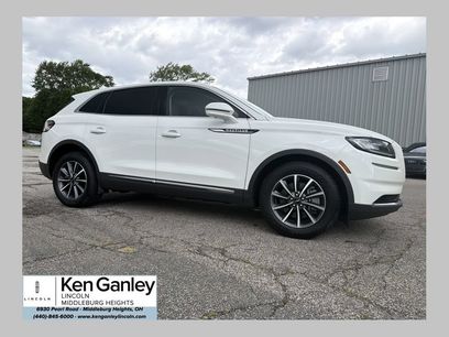 Used 2022 Lincoln Nautilus AWD