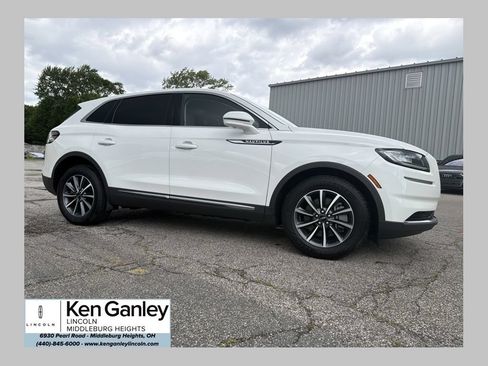 Used 2022 Lincoln Nautilus AWD image 1