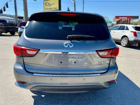 Used 2017 INFINITI QX60 FWD w/ Premium Plus Package image 5