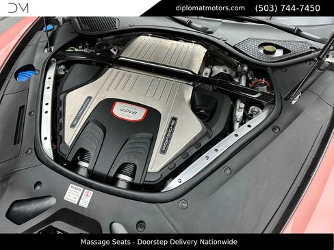 Used 2018 Porsche Panamera Turbo Sport Turismo image 52