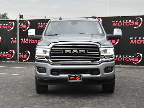 Used 2024 RAM 2500 Laramie image 2