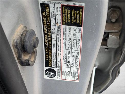 Used 2013 Nissan Xterra S w/ Value Package image 16