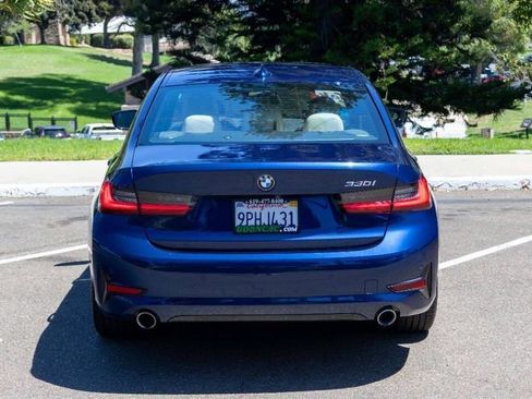 Used 2020 BMW 330i Sedan w/ Premium Package image 6