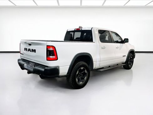 Used 2019 RAM 1500 Rebel w/ Rebel Level 1 Equipment Group image 4