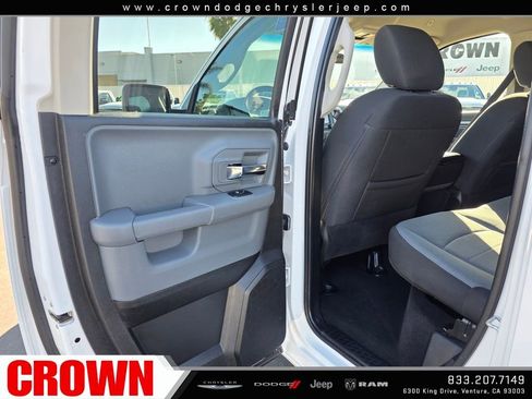 Certified 2024 RAM 1500 Classic SLT image 21