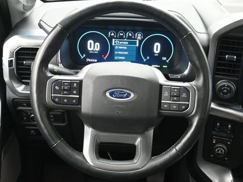 Used 2021 Ford F150 Lariat w/ Equipment Group 502A High AWD/4WD image 24