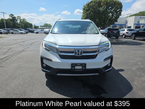 Used 2022 Honda Pilot Touring image 2