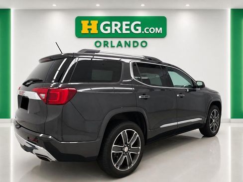 Used 2017 GMC Acadia Denali FWD image 6