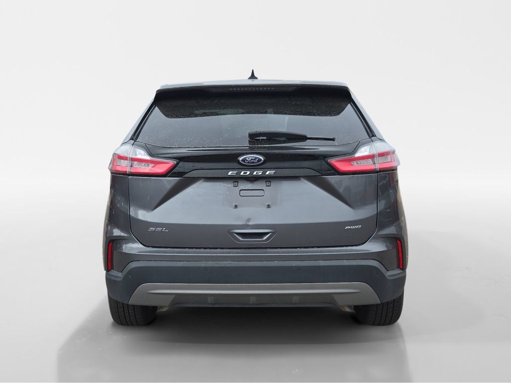 Used 2024 Ford Edge SEL AWD/4WD image 4