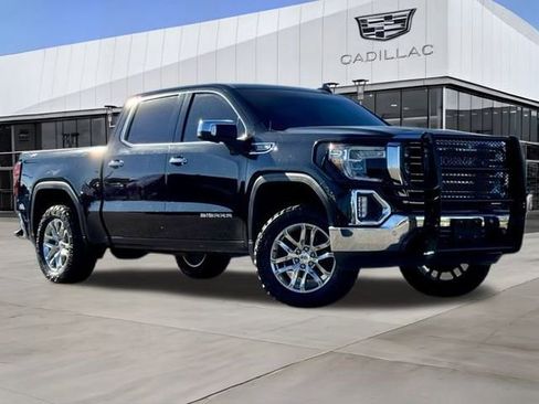 Used 2020 GMC Sierra 1500 SLT w/ SLT Premium Plus Package image 2