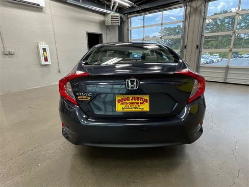 Used 2018 Honda Civic LX image 4