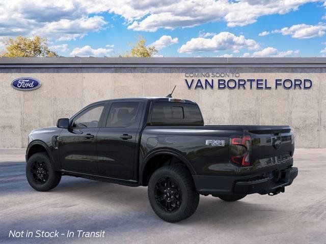 New 2026 Ford Ranger XLT w/ Equipment Group 301A High AWD/4WD image 4