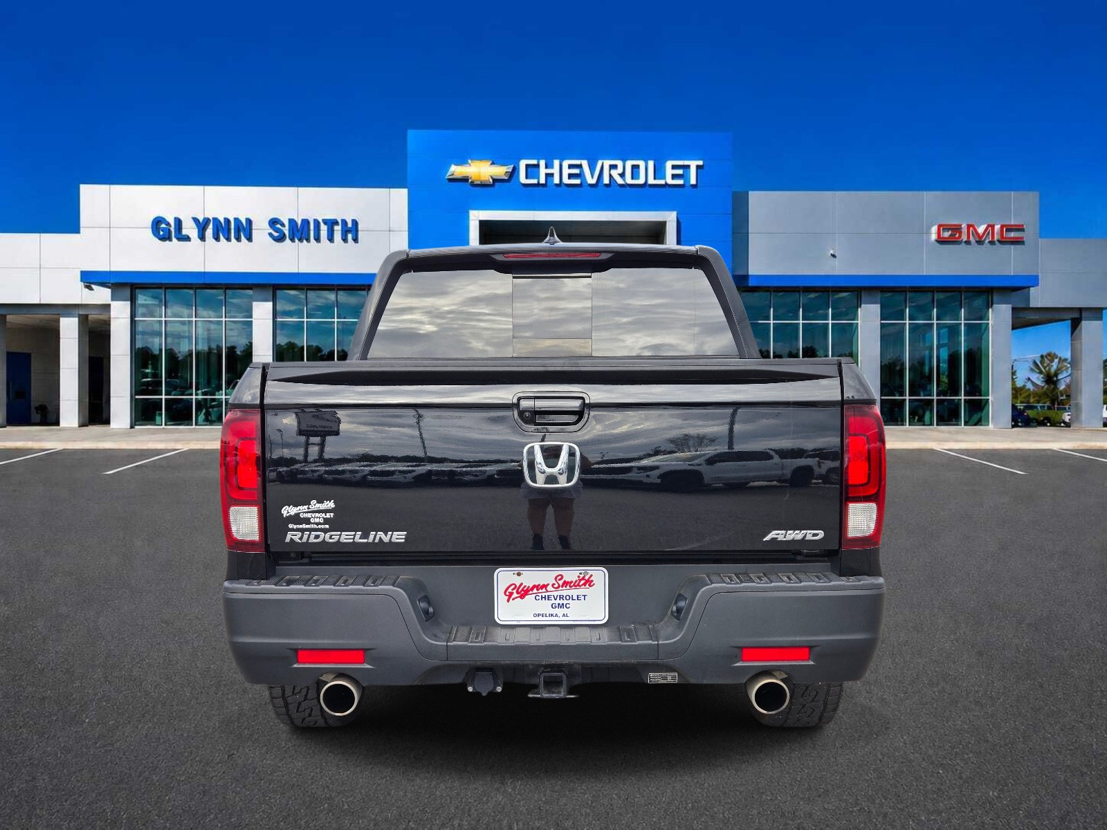 Used 2023 Honda Ridgeline RTL image 8