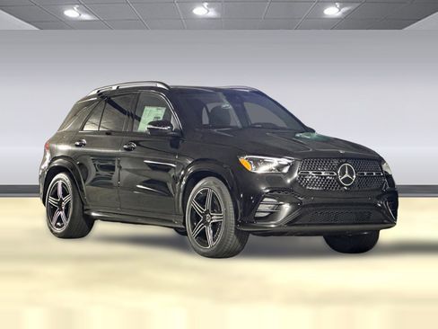 New 2026 Mercedes-Benz GLE 580 4MATIC image 6