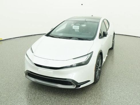 New 2026 Toyota Prius Limited image 16