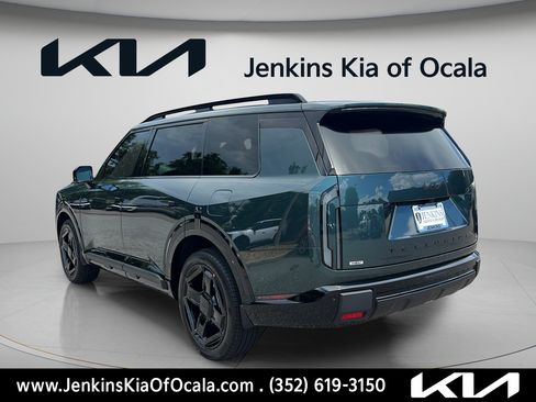 New 2027 Kia Telluride SX X-Line w/ Towing Package AWD/4WD image 5