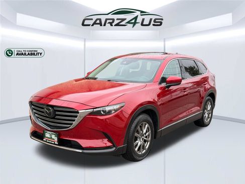 Used 2018 MAZDA CX-9 Touring w/ Touring Premium Package AWD/4WD image 1