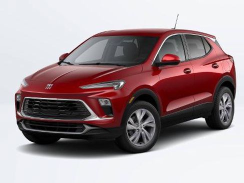 New 2026 Buick Encore GX Preferred image 26