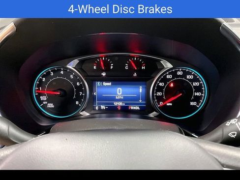 Certified 2024 Chevrolet Equinox LT w/ LPO, Floor Liner Package image 16