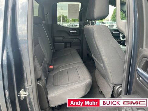 Used 2020 Chevrolet Silverado 1500 LT w/ Trailering Package AWD/4WD image 33