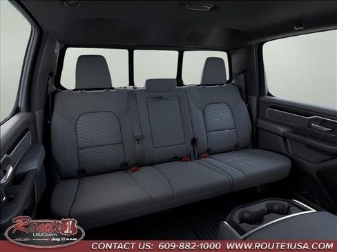 New 2026 RAM 1500 4x4 Crew Cab image 16