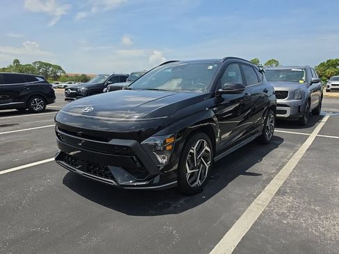 Used 2024 Hyundai Kona N Line FWD image 5