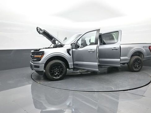 New 2026 Ford F150 XLT w/ Equipment Group 302A MID image 42