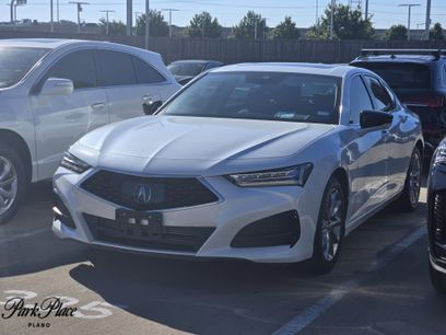 Certified 2023 Acura TLX
