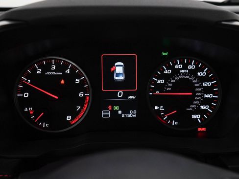 Used 2025 Subaru WRX Limited AWD/4WD image 26