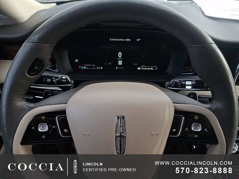 Certified 2022 Lincoln Corsair Reserve w/ Equipment Group 201A image 21