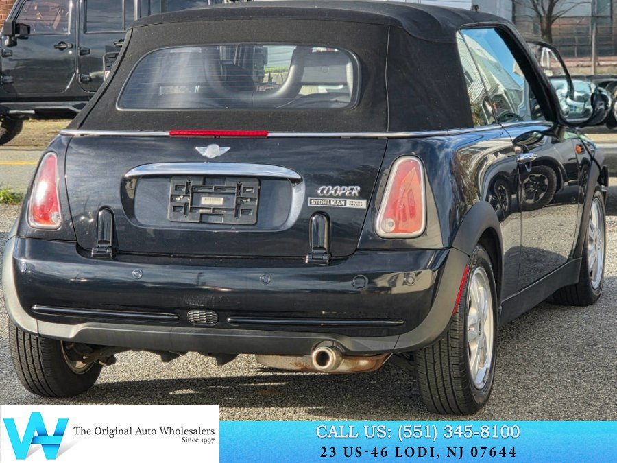 Used 2008 MINI Cooper Convertible FWD image 6