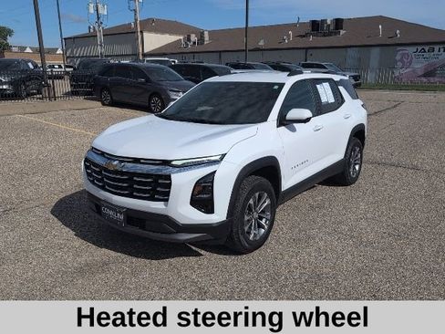 Used 2025 Chevrolet Equinox LT w/ Convenience Package II AWD/4WD image 14